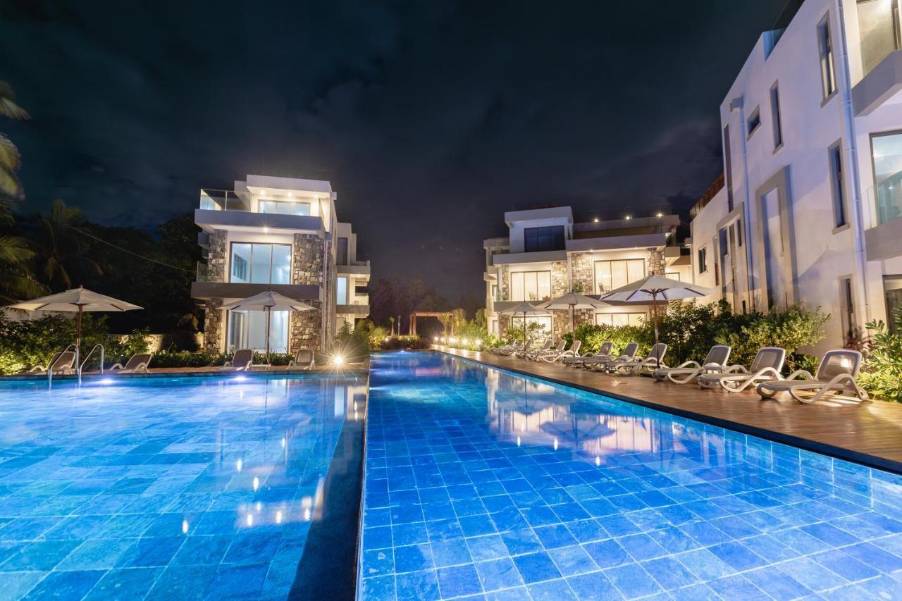 Beachfront Ocean Terraces Residence, Poste Lafayette-apt-c2 *